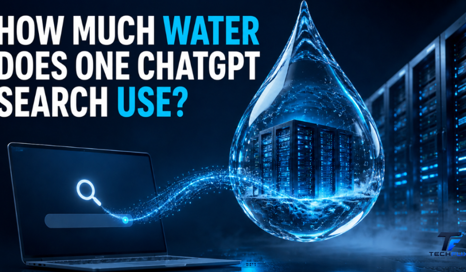 water use